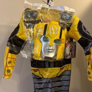 Transformers Bumblebee Deluxe Child Costume